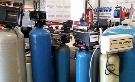 Is Your Water Softener Based on Outdated 1940s Technology? - Tradewinds Water Filtration
