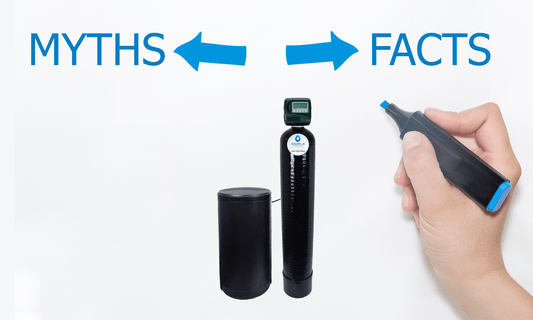 Out with the old, in with the pure: upgrading your home's water from softening to purification - Tradewinds Water Filtration