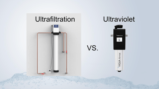 Ultrafiltration vs. UV: What’s the Best Protection for Your Home’s Water? - Tradewinds Water Filtration