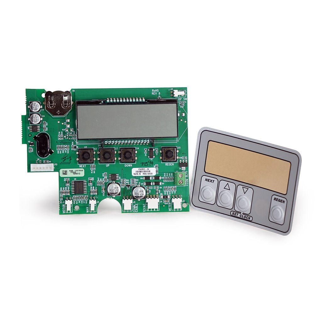 Replacement PC Board CL3408-EE, WS EE PC Board, ver: 519.8, V3408EE-4TO5BRD