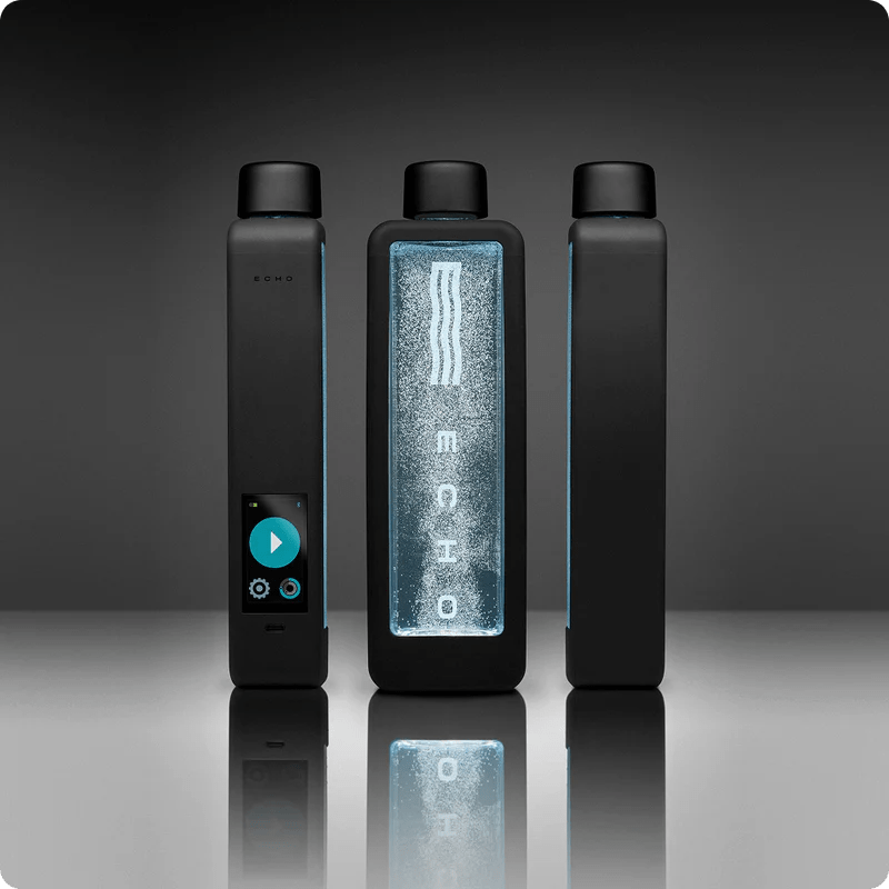 Echo Flask Hydrogen Water Bottle – Tradewinds Water Filtration