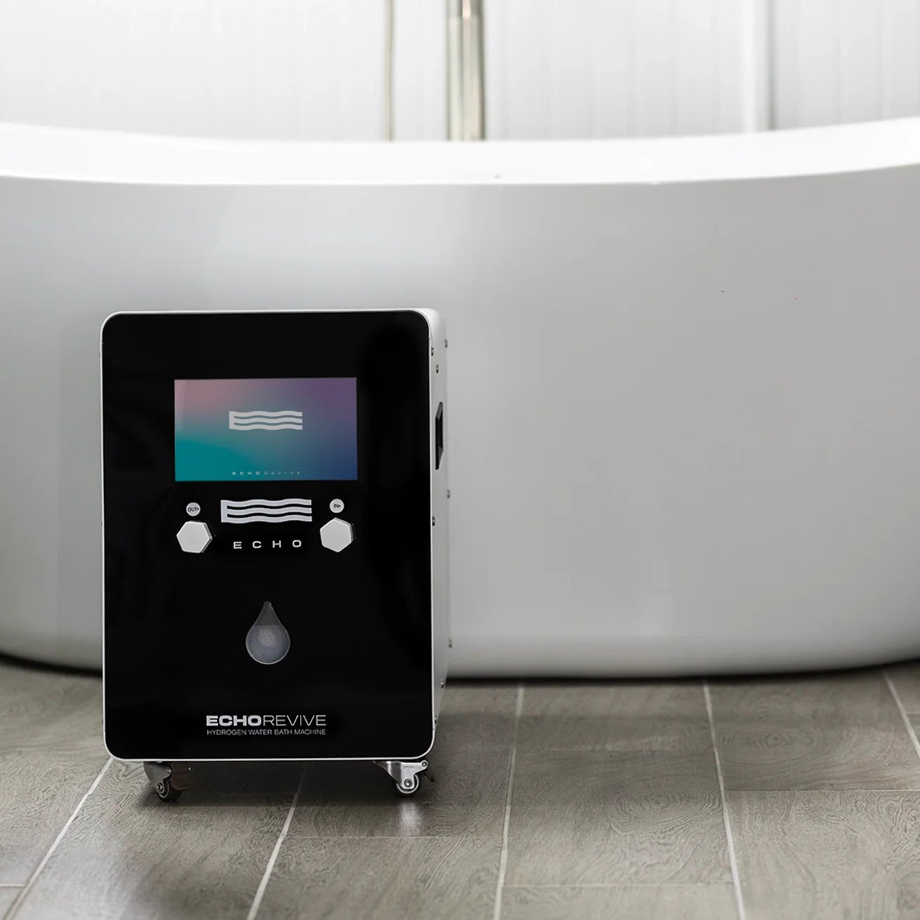 Echo Revive Hydrogen Bath Water Machine - Tradewinds Water Filtration