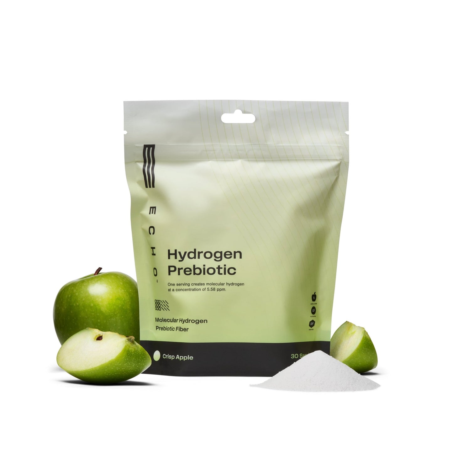 Hydrogen Prebiotic Stick Pack (30 - pack) - Tradewinds Water Filtration