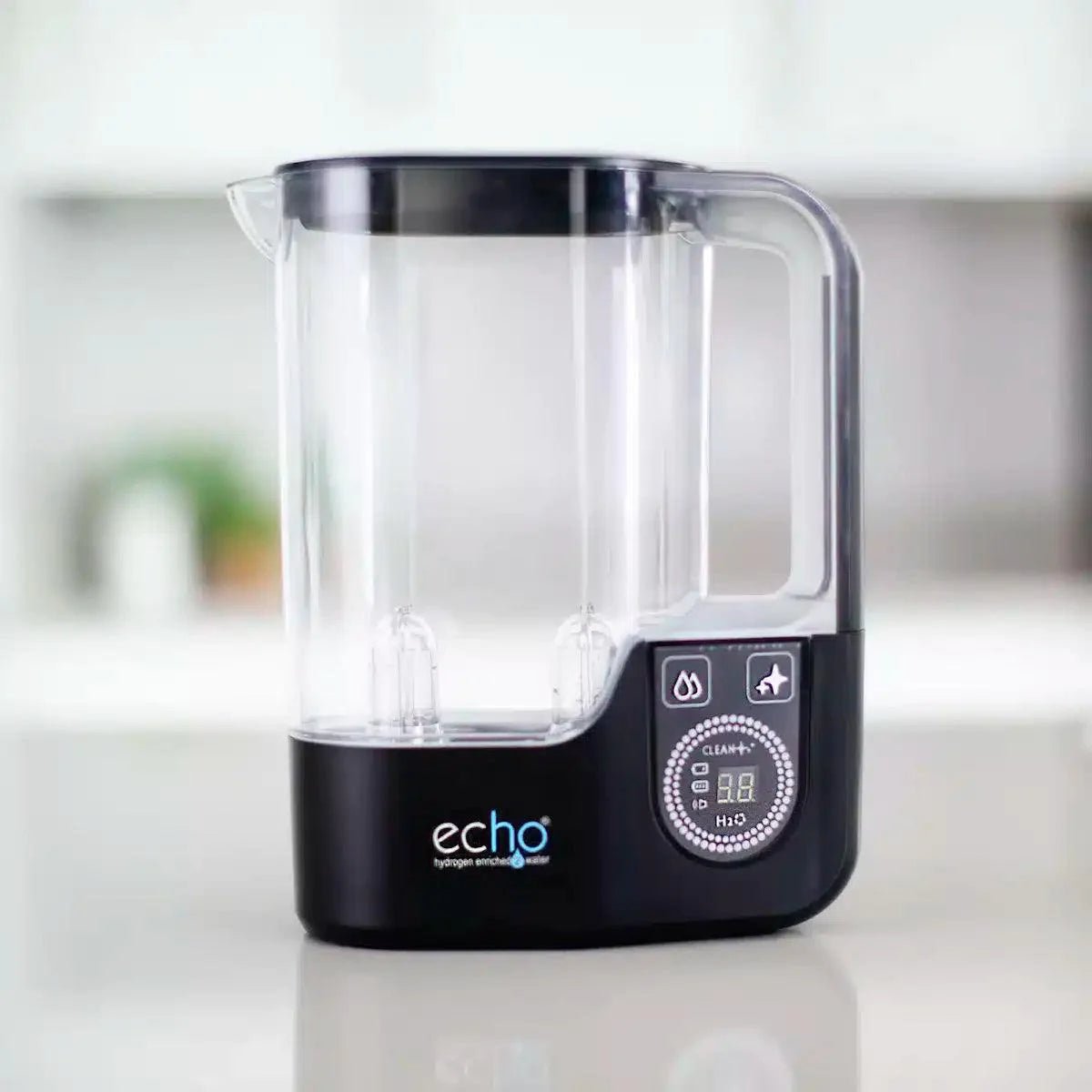 Hydrogen Water Pitcher with Enhanced Hydration & Antioxidant Support - Tradewinds Water Filtration