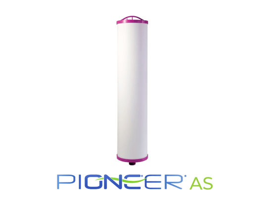 PIONEER AS - Arsenic Removal Filter | NSF 53 Certified | Removes Arsenic III & V | 120,000 Gallons Filtration Life