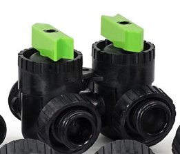 Pioneer ONE BYPASS Manifold - Tradewinds Water Filtration