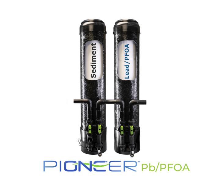PIONEER ONE - PFOA/PFOS/LEAD Removal System - Tradewinds Water Filtration