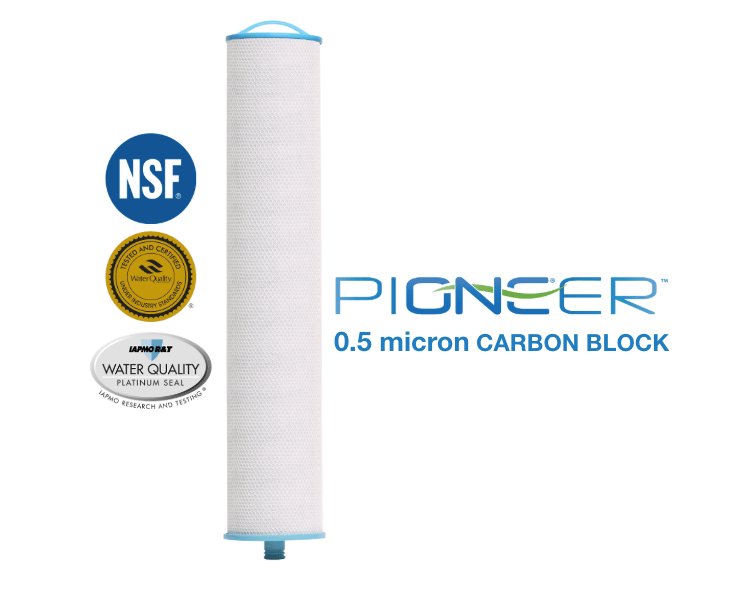 PIONEER Pb - PFOA/PFOS/LEAD - Filter Cartridge - Tradewinds Water Filtration