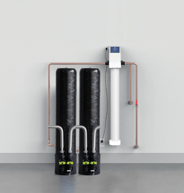 PIONEER PF - Certified 2 - Stage PFAS Removal System (Elite) - Tradewinds Water Filtration