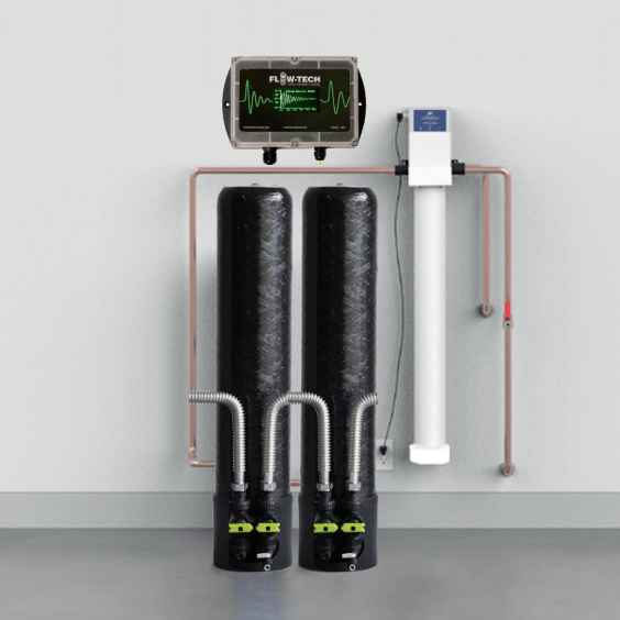 PIONEER PFAS - Certified 2 - Stage PFAS Removal System - Tradewinds Water Filtration