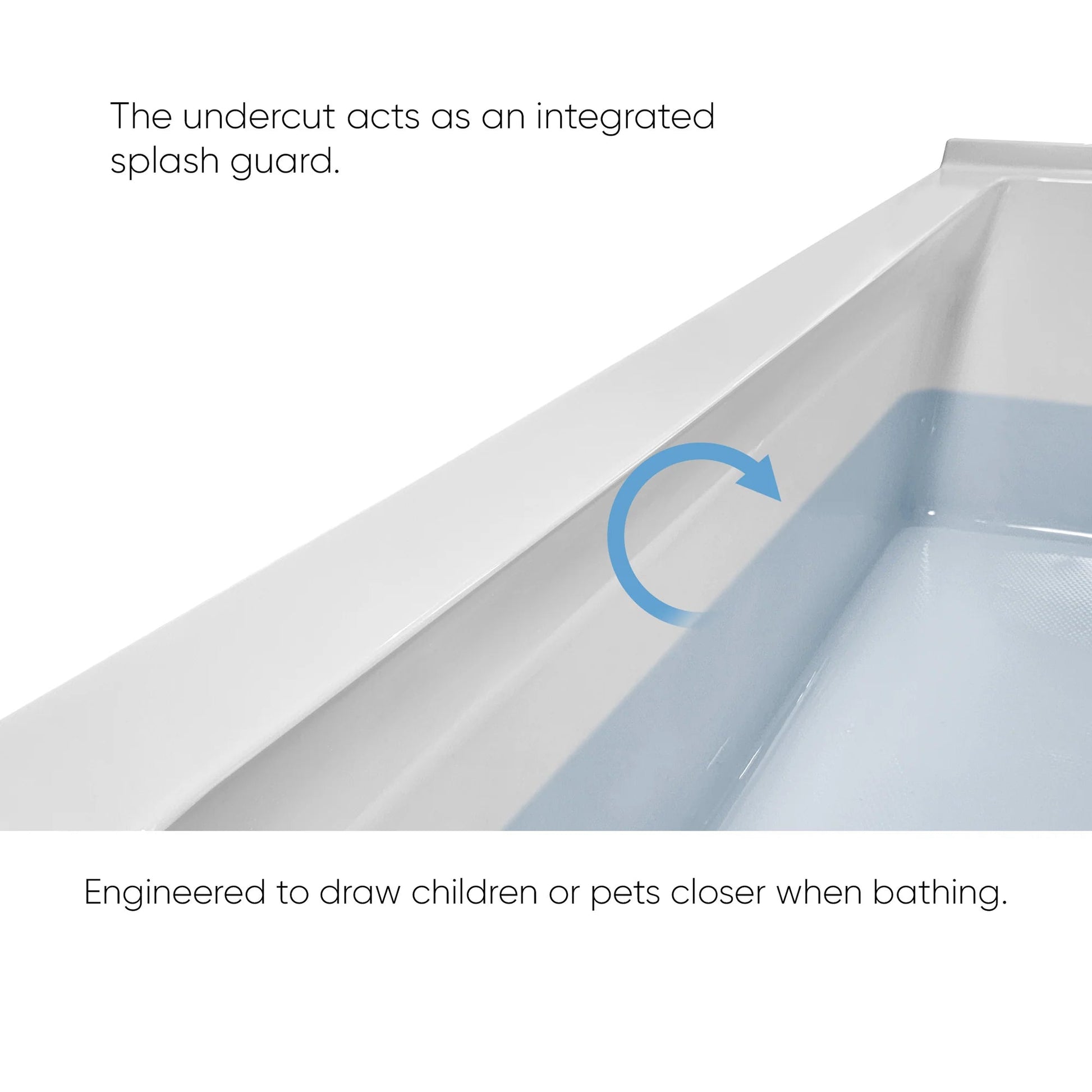 Serenity Tub by BrakTub - Tradewinds Water Filtration