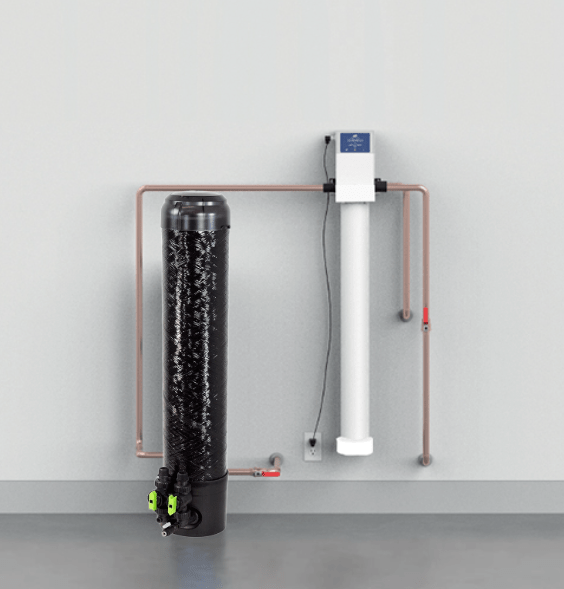 Triple - Zone: Sediment, Carbon Block + Ultrafiltration System - Tradewinds Water Filtration