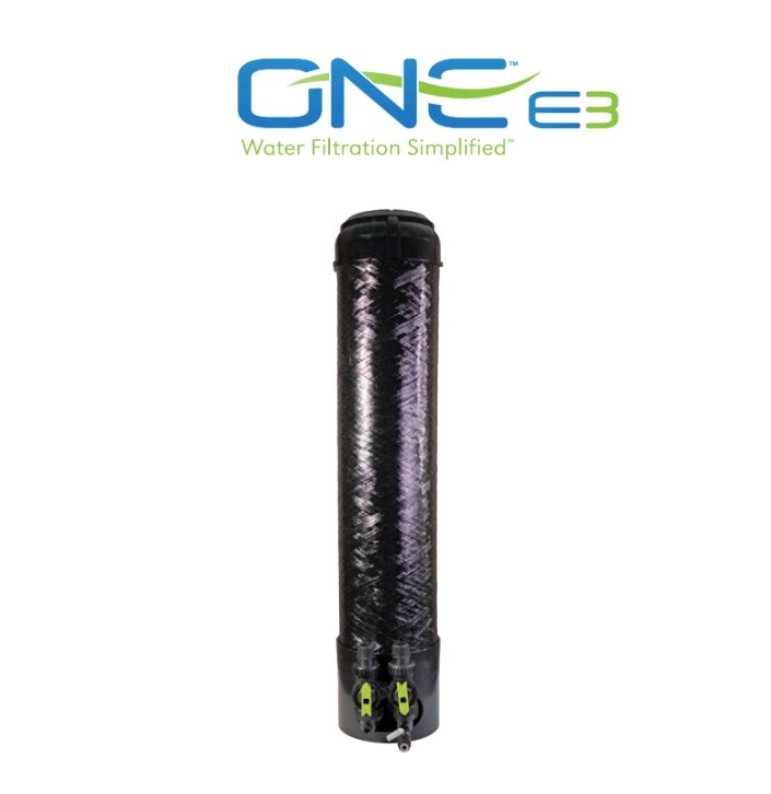 Enpress One E3 - Natural Filter Delivery Tank - Tradewinds Water Filtration