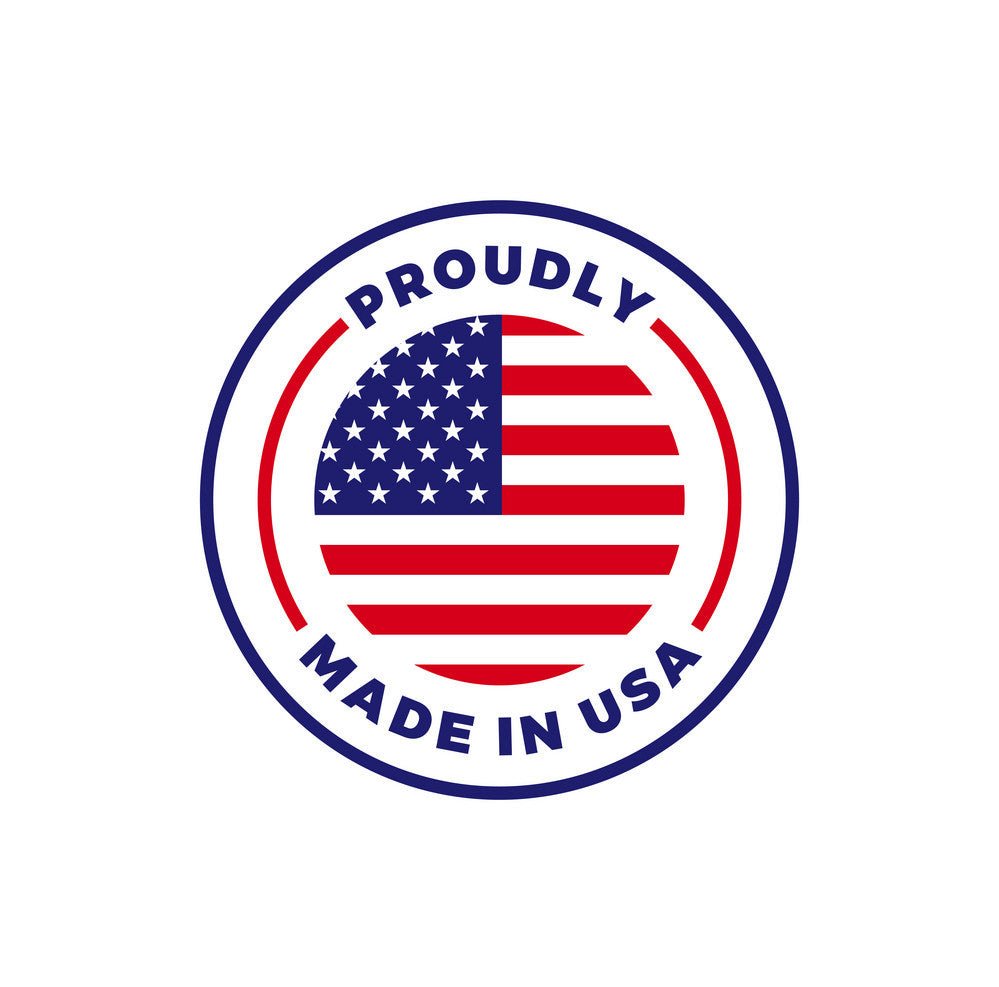 Made in the USA Tradewinds Water Filtration