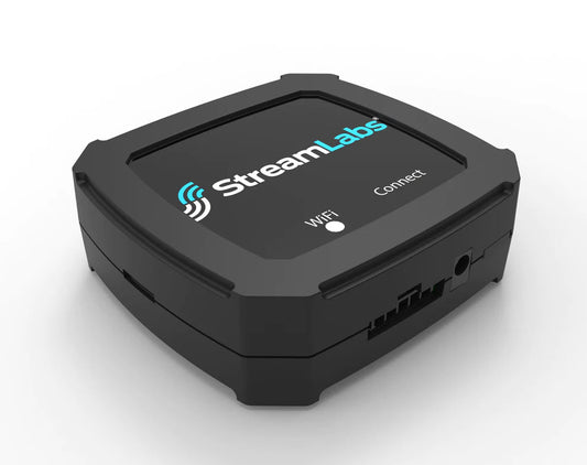 StreamLabs Scout - POINT OF LEAK SENSOR - Tradewinds Water Filtration