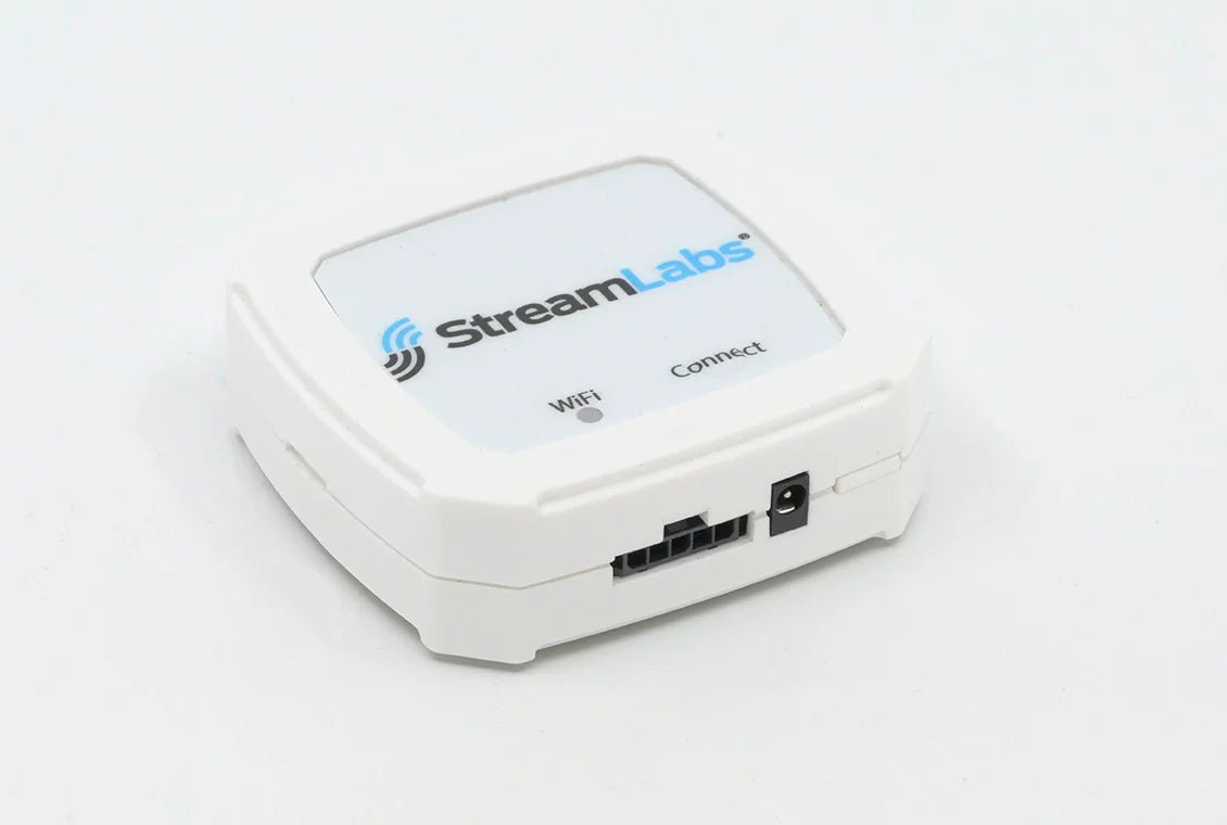 StreamLabs Scout - POINT OF LEAK SENSOR - Tradewinds Water Filtration