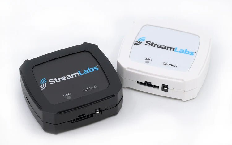 StreamLabs Scout - POINT OF LEAK SENSOR - Tradewinds Water Filtration