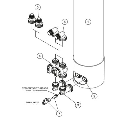TOXIN SAFE - Tradewinds Water Filtration