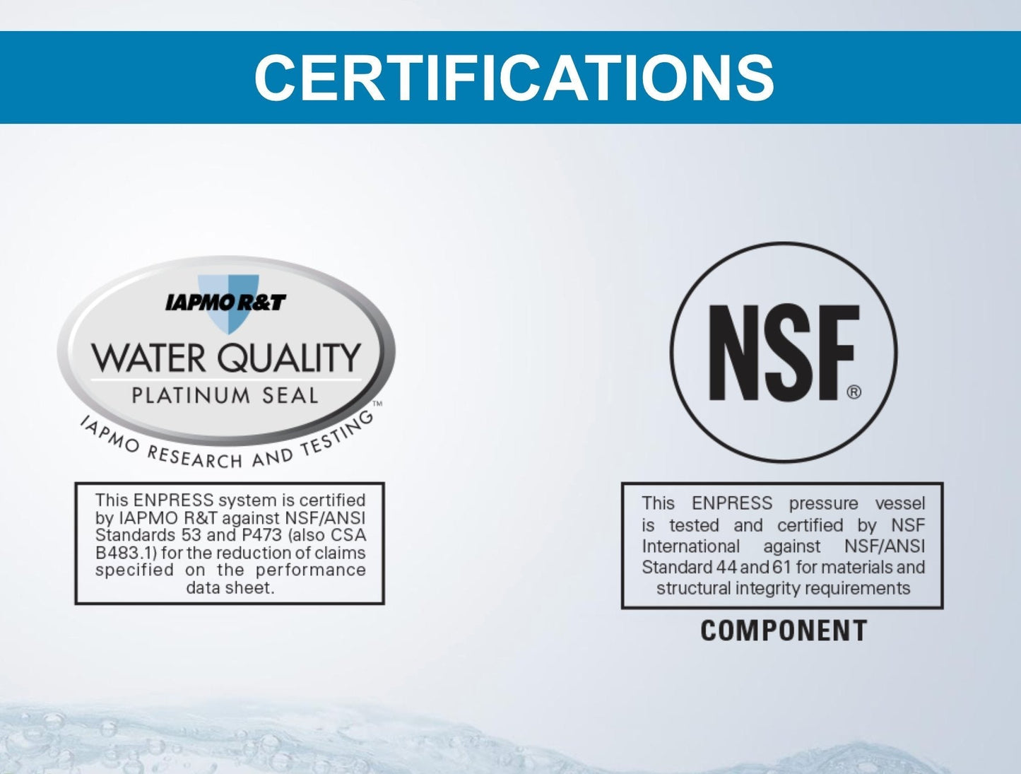 TOXIN SAFE - Tradewinds Water Filtration