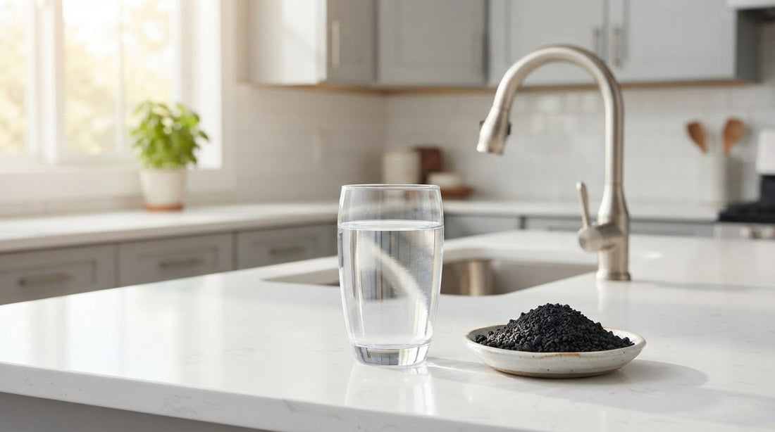 Activated Carbon Filtration: How It Works and What It Can Remove - Tradewinds Water Filtration