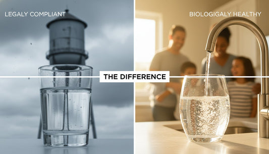 Is My City Tap Water Safe to Drink? Legal Standards vs. Biological Health in 2026