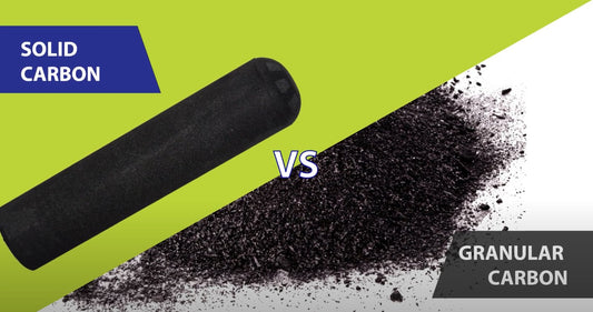 CARBON BLOCK WATER FILTERS VS GRANULATED ACTIVE CARBON WATER FILTERS - WHICH IS BETTER? - Tradewinds Water Filtration