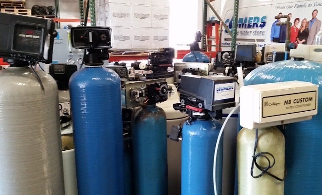 Is Your Water Softener Based on Outdated 1940s Technology? - Tradewinds Water Filtration