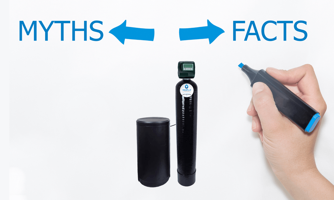 Out with the old, in with the pure: upgrading your home's water from softening to purification - Tradewinds Water Filtration