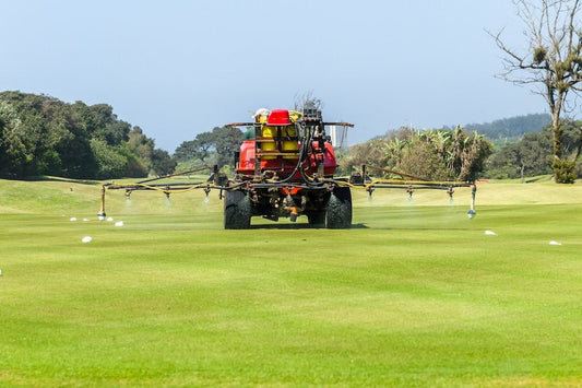 Protecting Your Home from Pesticide Exposure: The Best Water Filtration Combo for Golf Course Living - Tradewinds Water Filtration
