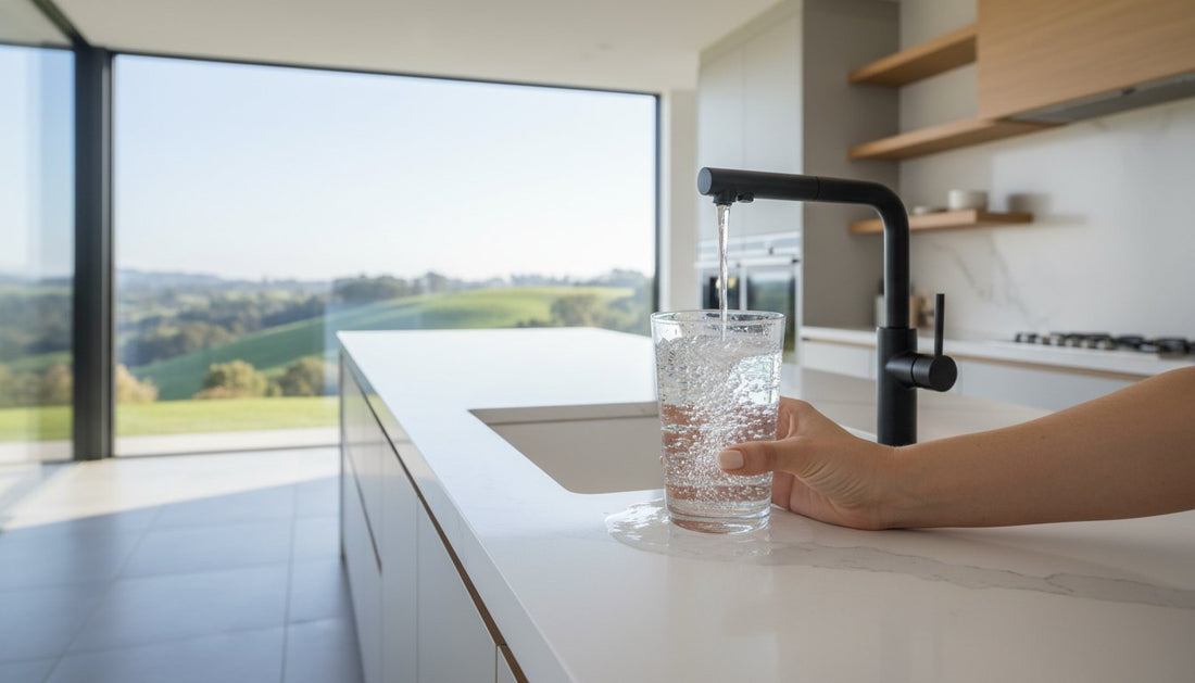 The Ultimate Guide to Under Sink Water Filters: Why Ultrafiltration is the 2026 Gold Standard - Tradewinds Water Filtration