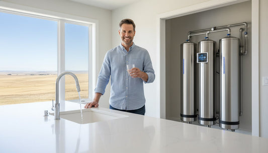 The Ultimate Guide to Well Water Filtration Systems in 2026 - Tradewinds Water Filtration