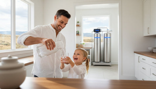 The Ultimate Guide to Whole House Water Filtration Systems in 2026 - Tradewinds Water Filtration