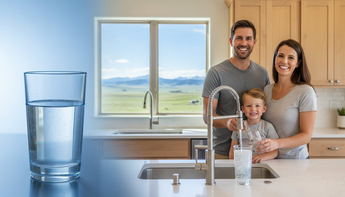 The Ultimate Guide to Whole House Water Softeners: Health, Scale, and the 'Dead Water' Myth - Tradewinds Water Filtration