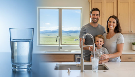The Ultimate Guide to Whole House Water Softeners: Health, Scale, and the 'Dead Water' Myth - Tradewinds Water Filtration