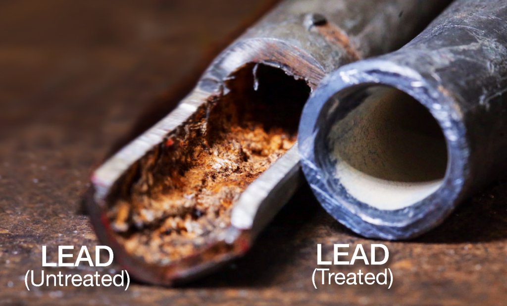 US Lead Pipe Removal - Tradewinds Water Filtration