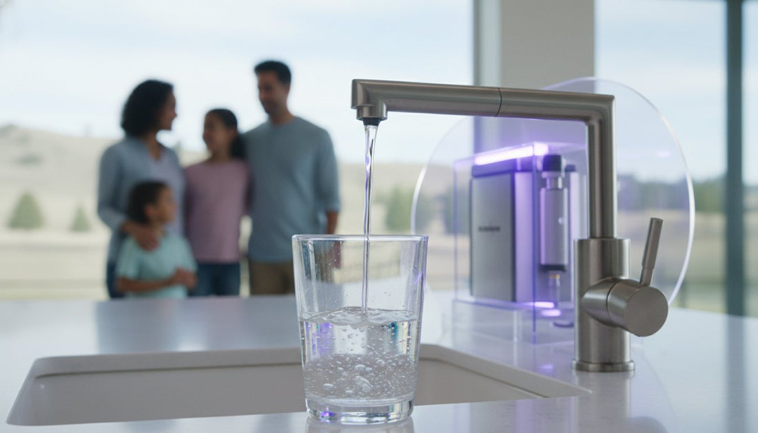 UV Water Sterilization System: The Ultimate Guide to Biological Water Safety - Tradewinds Water Filtration