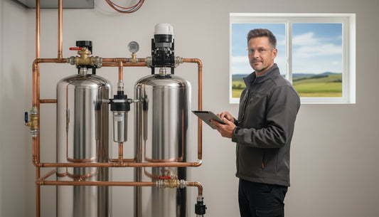 Whole House Water Filter System Installation: The Complete Guide for 2026 - Tradewinds Water Filtration