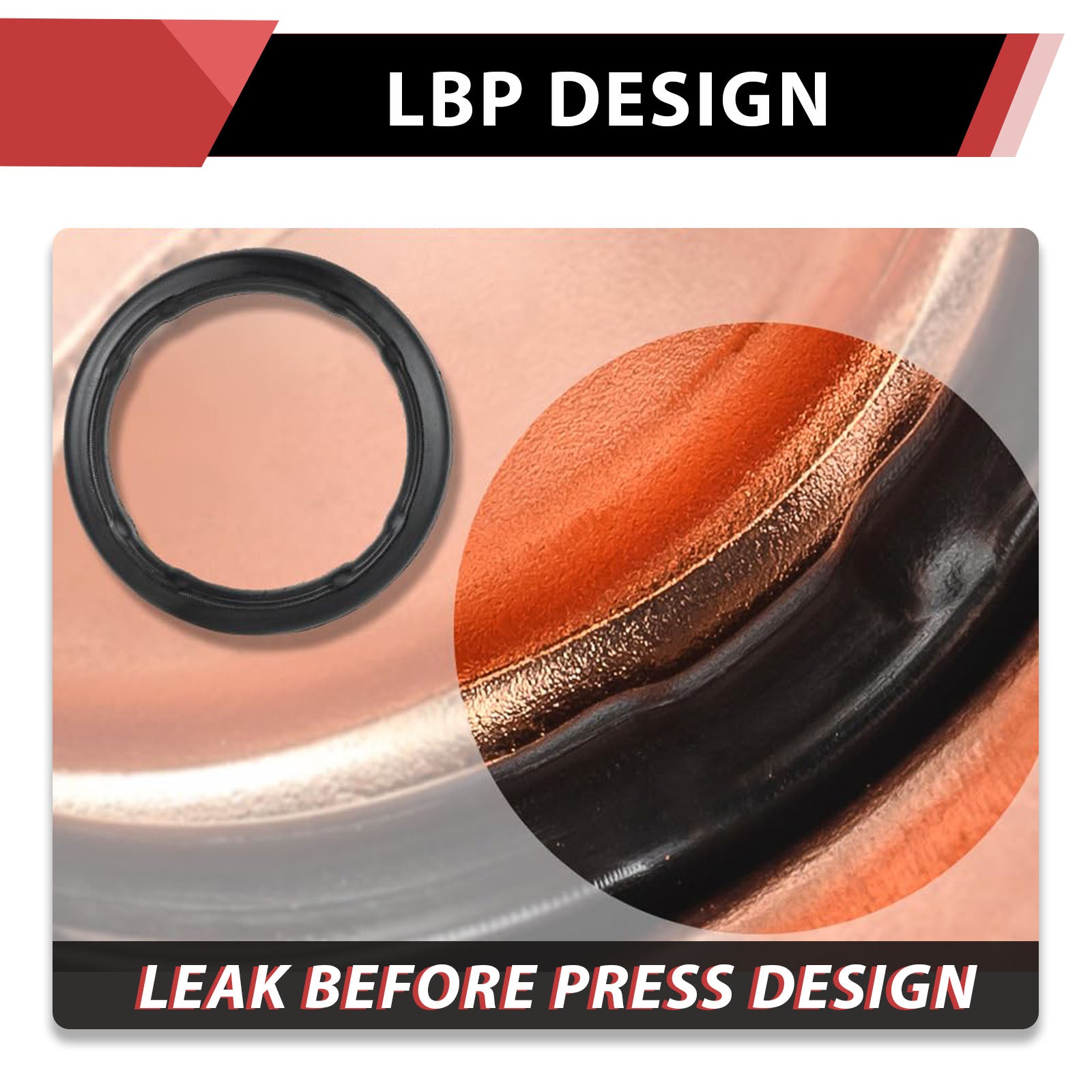 1" Press Copper x 1" Male Threaded Adapter (Lead Free) - Tradewinds Water Filtration