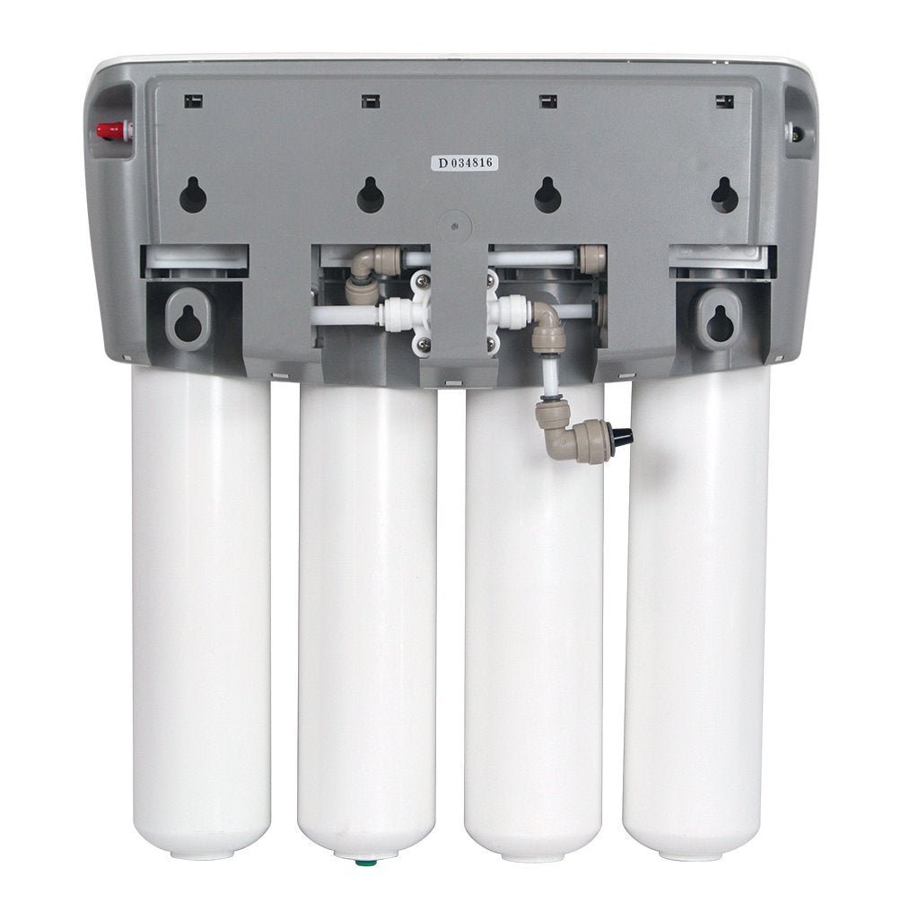 4 Stage Quick Twist & Loc 75 GPD Reverse Osmosis RO Under Counter System - Tradewinds Water Filtration