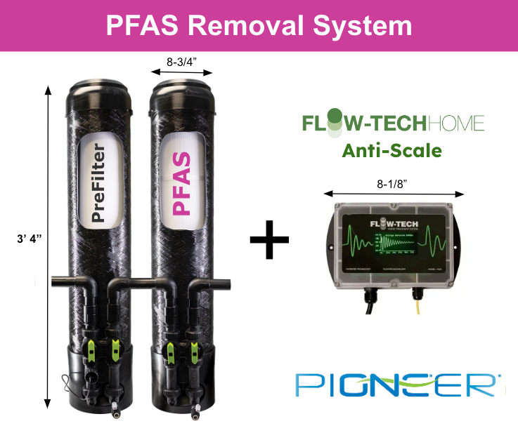 PFAS Removal: Whole House Filtration System - Tradewinds Water Filtration