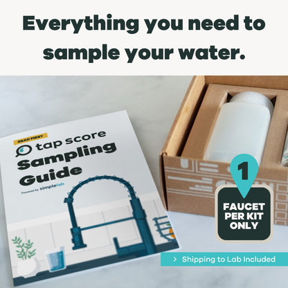 Advanced Well Water Test - Tradewinds Water Filtration