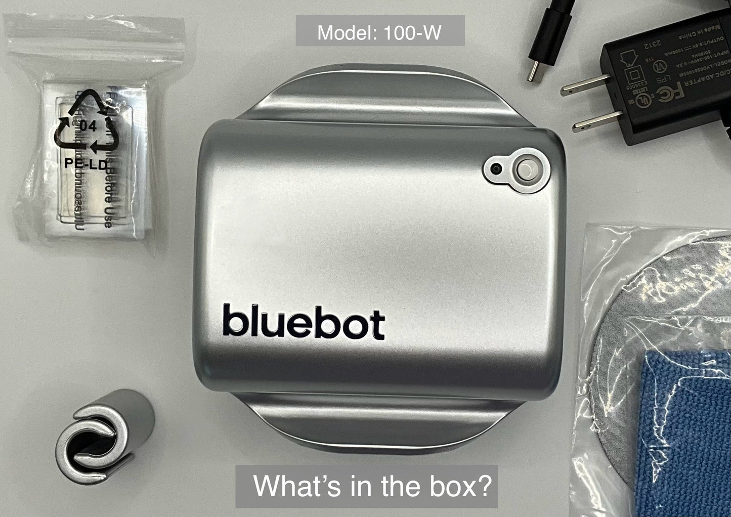 Bluebot Prime Meters - Tradewinds Water Filtration