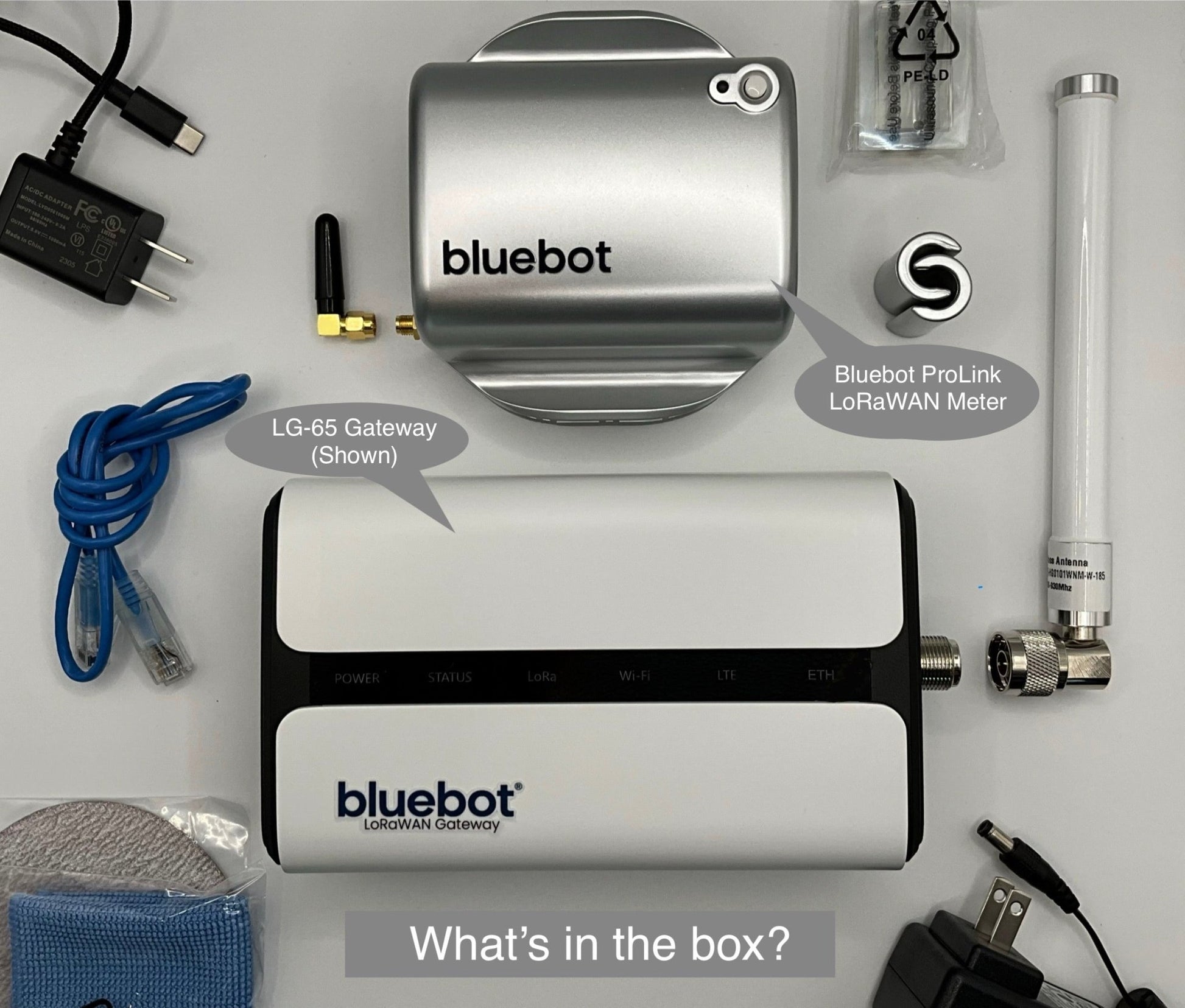 Bluebot ProLink - Tradewinds Water Filtration
