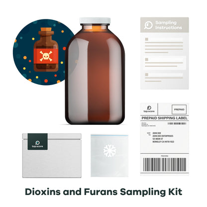 Dioxins and Furans Water Test - Tradewinds Water Filtration