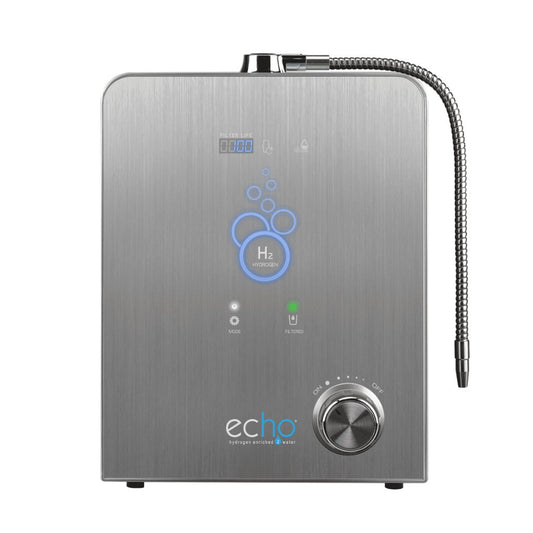 Echo H2 Hydrogen Water Machine - Ultimate Hydration & Reduced Oxidative Stress - Tradewinds Water Filtration