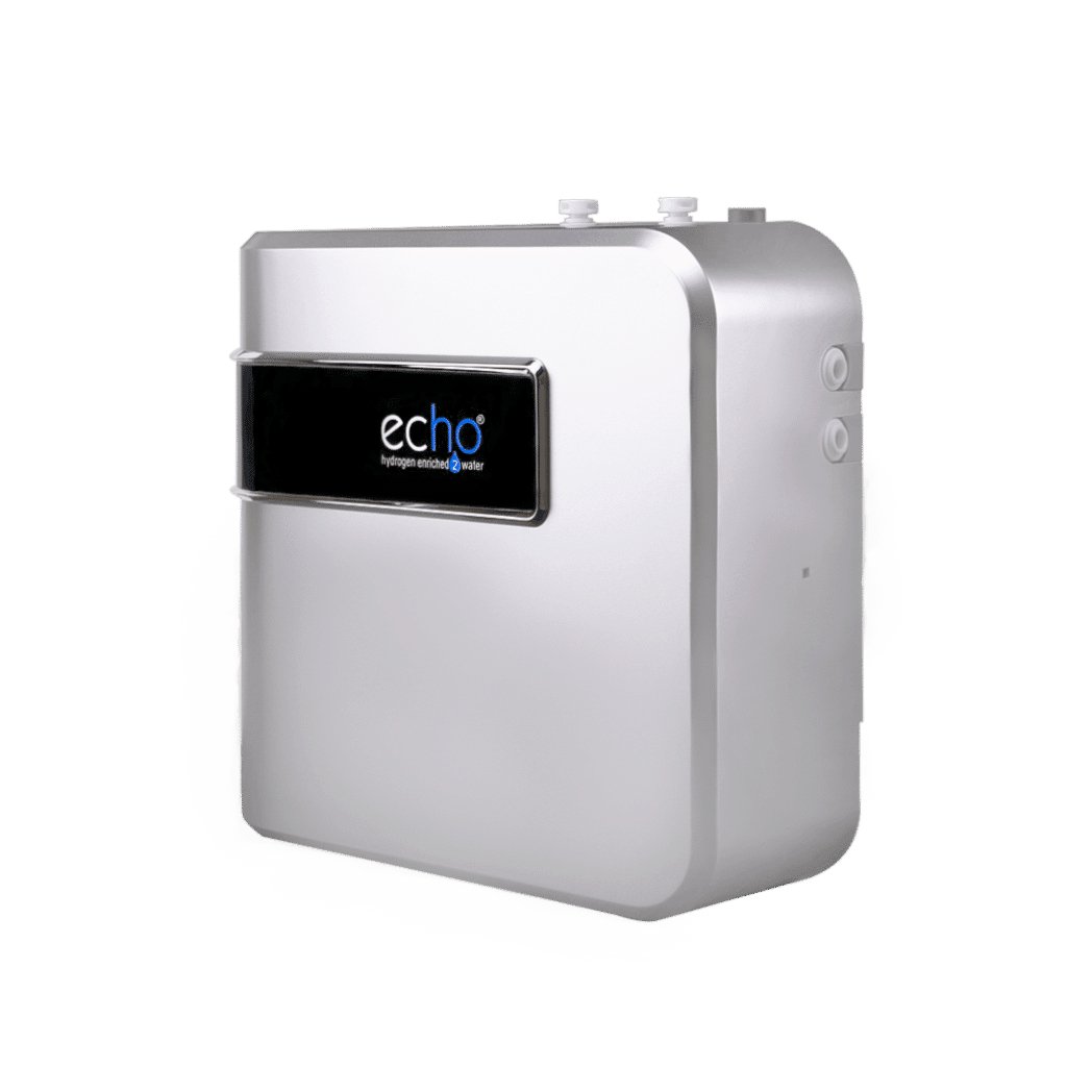 Echo H2® Server - Compact Hydrogen Water Generator for Home - Tradewinds Water Filtration