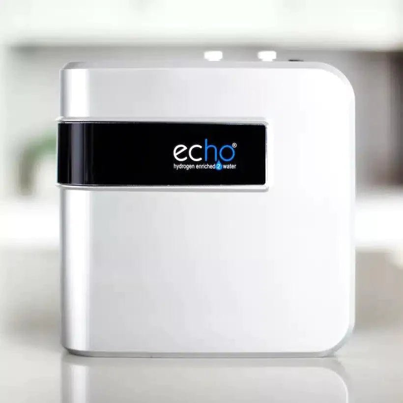 Echo H2® Server - Compact Hydrogen Water Generator for Home - Tradewinds Water Filtration