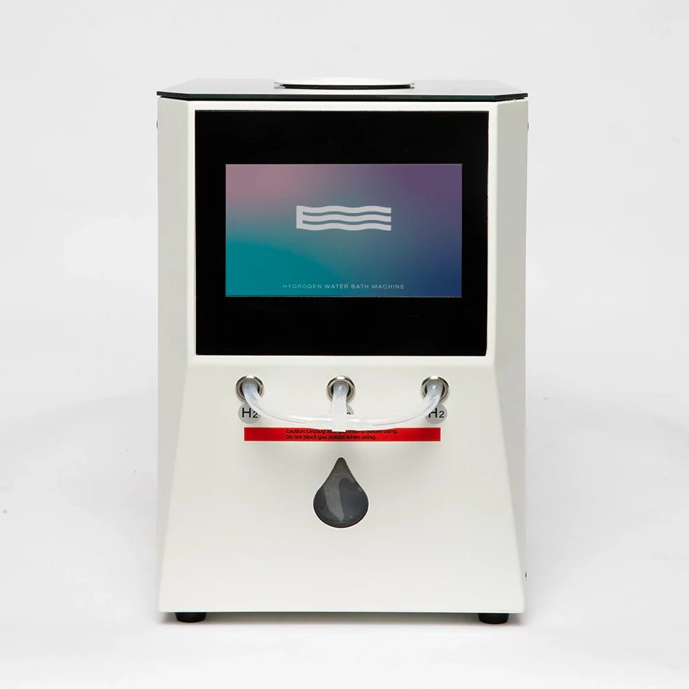 ECHO Refresh Hydrogen Inhalation Machine - Tradewinds Water Filtration