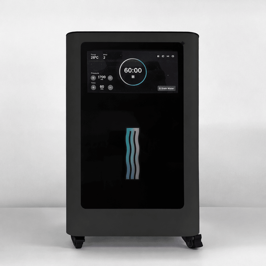 ECHO Refresh Hydrogen Inhalation Machine - Tradewinds Water Filtration