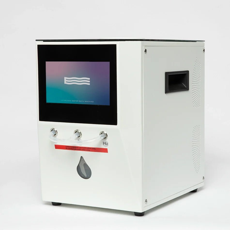 ECHO Refresh Hydrogen Inhalation Machine - Tradewinds Water Filtration